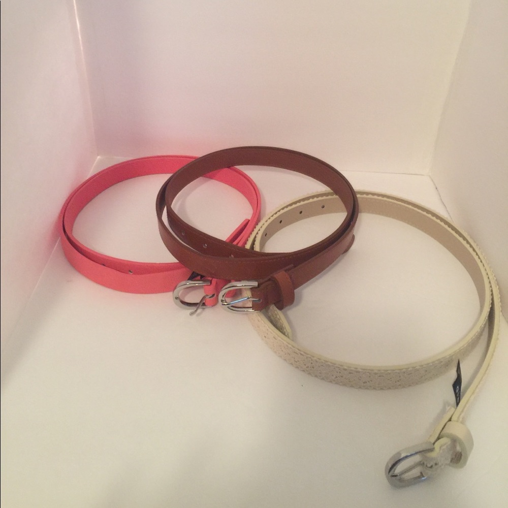 Torrid skinny belts